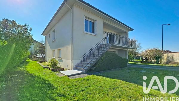 Maison à vendre 3 pièces 83 m² Yzeure