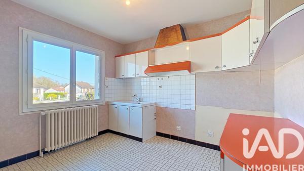 Maison à vendre 3 pièces 83 m² Yzeure