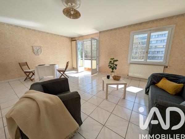 Appartement à vendre 3 pièces 67 m² Grenoble
