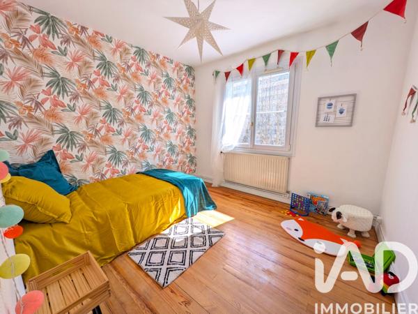 Appartement à vendre 3 pièces 67 m² Grenoble