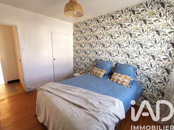 Appartement à vendre 3 pièces 67 m² Grenoble