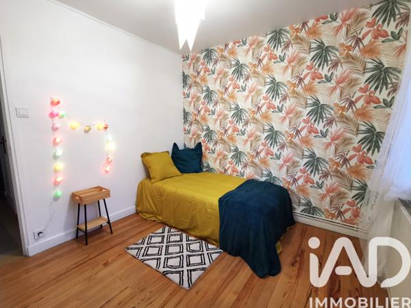 Appartement à vendre 3 pièces 67 m² Grenoble