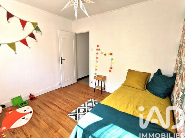 Appartement à vendre 3 pièces 67 m² Grenoble