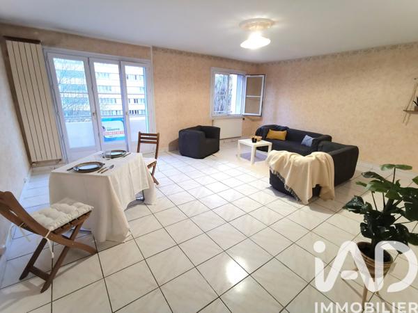Appartement à vendre 3 pièces 67 m² Grenoble