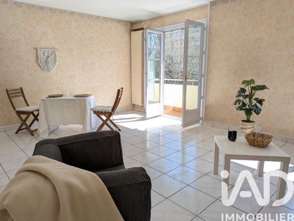 Appartement à vendre 3 pièces 67 m² Grenoble