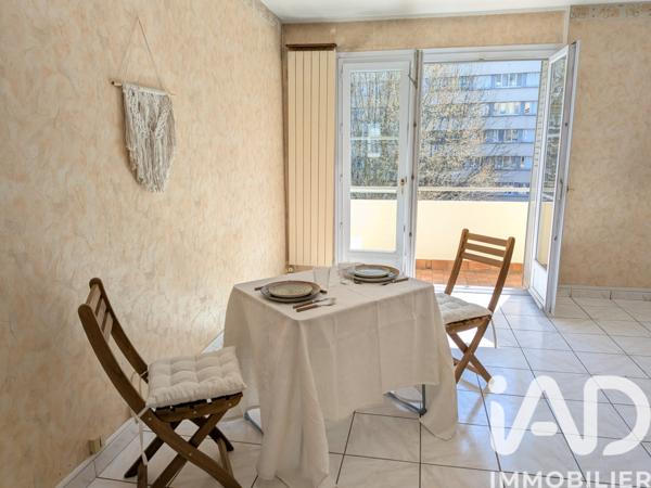 Appartement à vendre 3 pièces 67 m² Grenoble