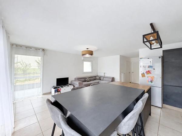 Appartement T3 à vendre SAINT JORIOZ (74)