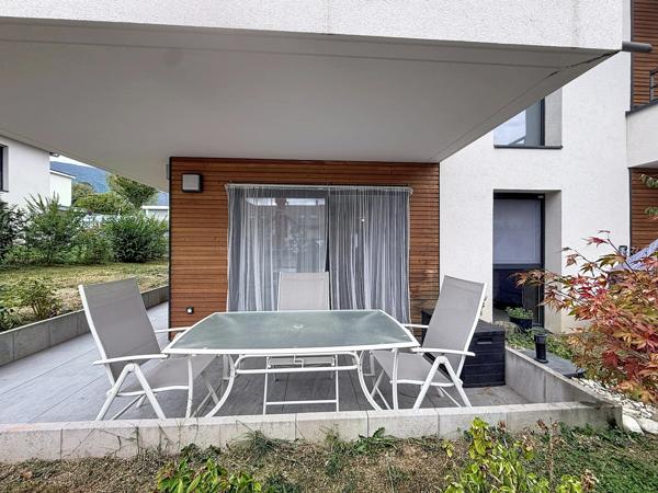 Appartement T3 à vendre SAINT JORIOZ (74)