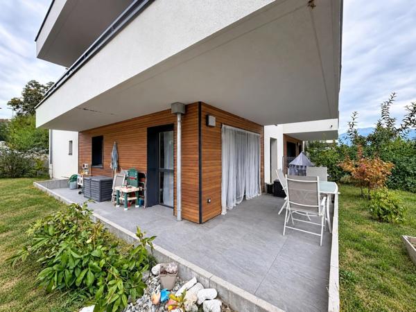 Appartement T3 à vendre SAINT JORIOZ (74)