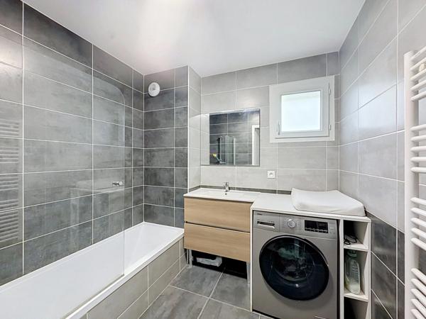 Appartement T3 à vendre SAINT JORIOZ (74)