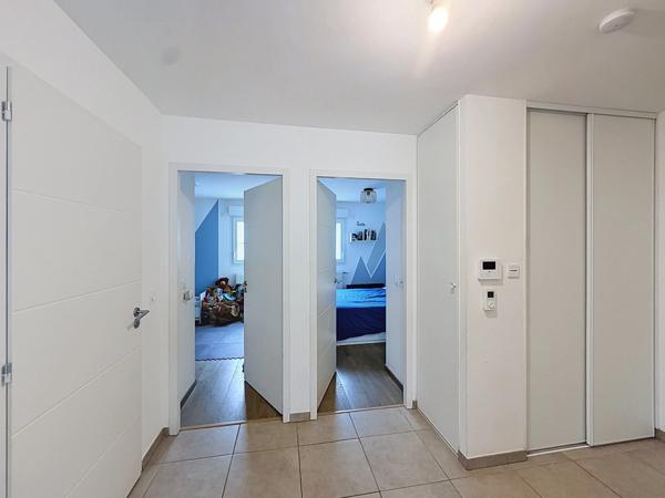 Appartement T3 à vendre SAINT JORIOZ (74)
