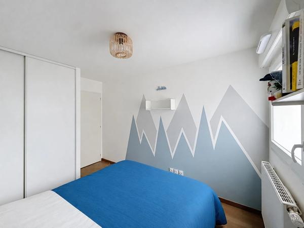 Appartement T3 à vendre SAINT JORIOZ (74)