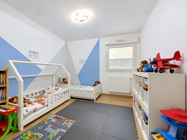Appartement T3 à vendre SAINT JORIOZ (74)