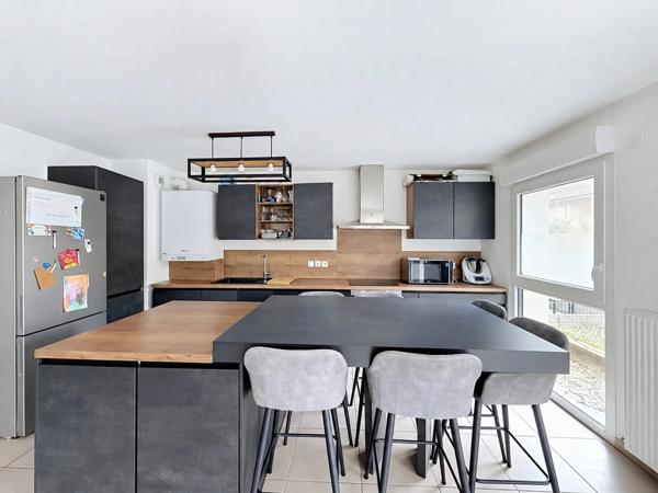 Appartement T3 à vendre SAINT JORIOZ (74)