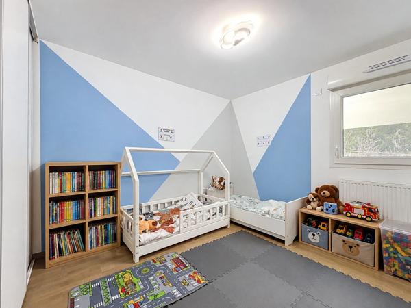 Appartement T3 à vendre SAINT JORIOZ (74)
