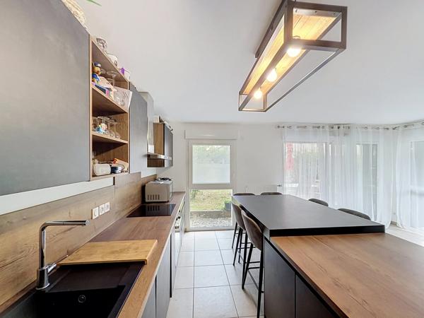 Appartement T3 à vendre SAINT JORIOZ (74)