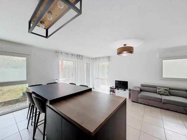 Appartement T3 à vendre SAINT JORIOZ (74)