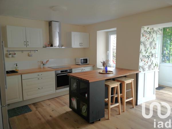 Maison à vendre 5 pièces 90 m² Plouguerneau