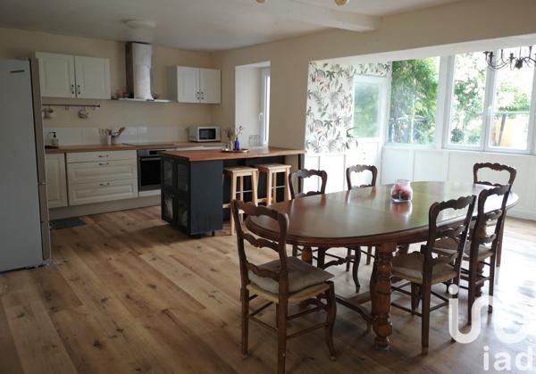 Maison à vendre 5 pièces 90 m² Plouguerneau