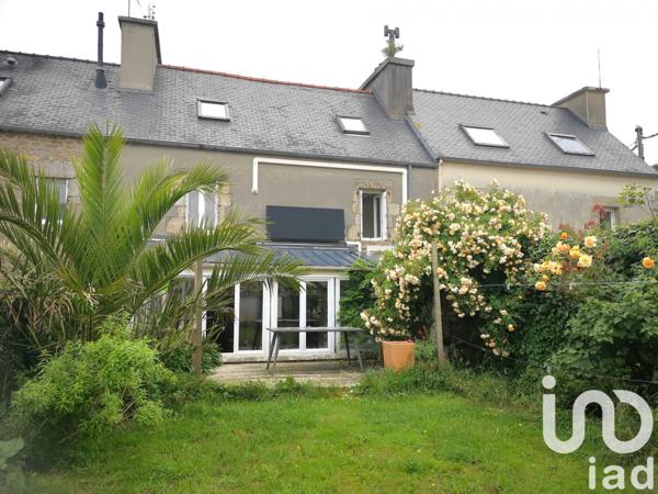 Maison à vendre 5 pièces 90 m² Plouguerneau