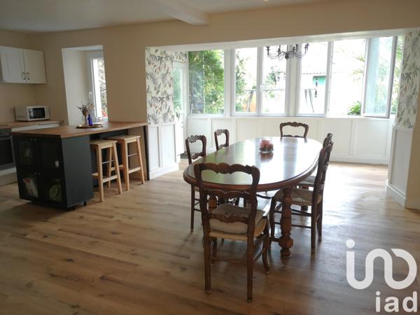 Maison à vendre 5 pièces 90 m² Plouguerneau