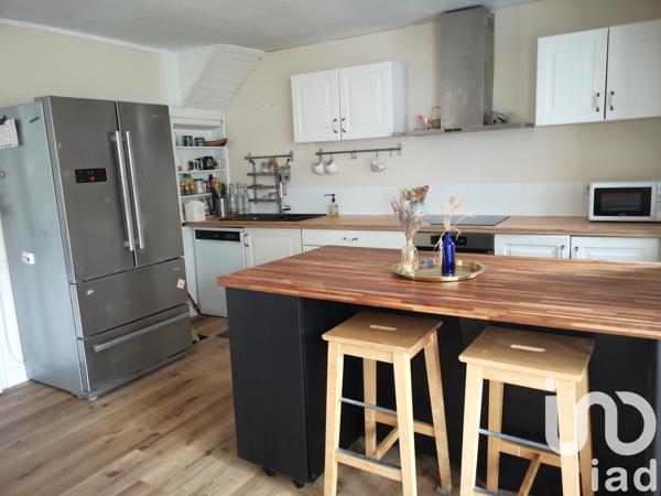 Maison à vendre 5 pièces 90 m² Plouguerneau