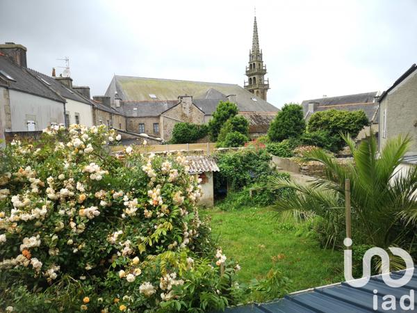 Maison à vendre 5 pièces 90 m² Plouguerneau