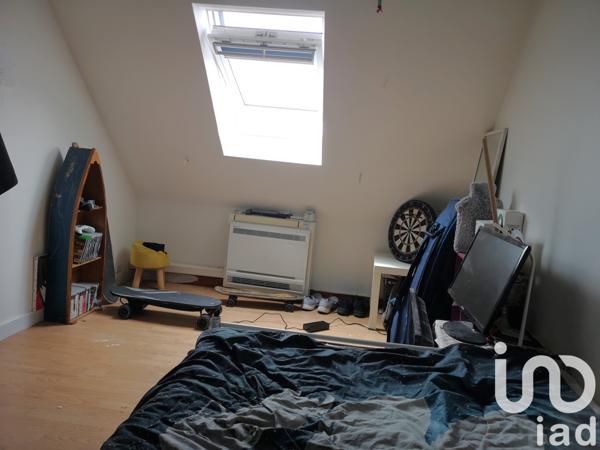 Maison à vendre 5 pièces 90 m² Plouguerneau