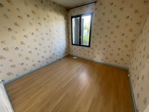 Maison de plain-pied entre beauvais et gournay