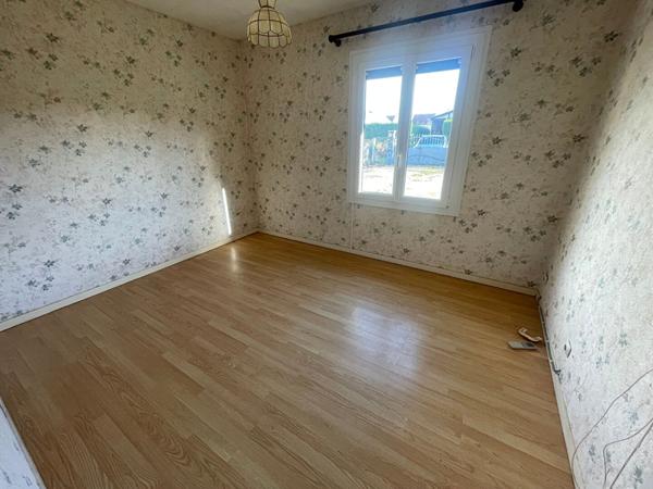 Maison de plain-pied entre beauvais et gournay