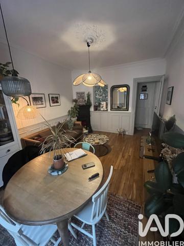 Appartement à vendre 2 pièces 45 m² Paris 12