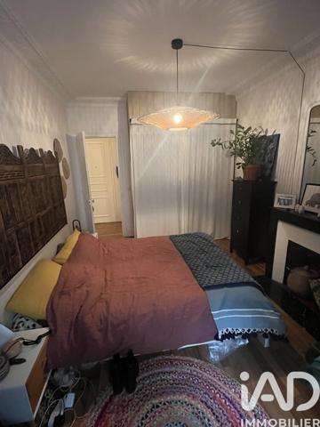 Appartement à vendre 2 pièces 45 m² Paris 12