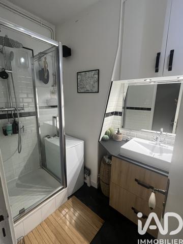 Appartement à vendre 2 pièces 45 m² Paris 12