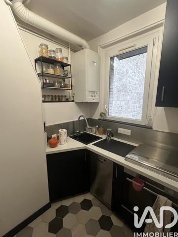 Appartement à vendre 2 pièces 45 m² Paris 12