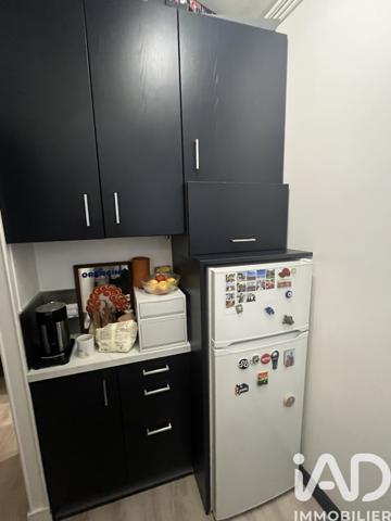 Appartement à vendre 2 pièces 45 m² Paris 12