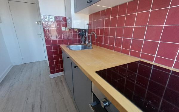 Appartement à louer