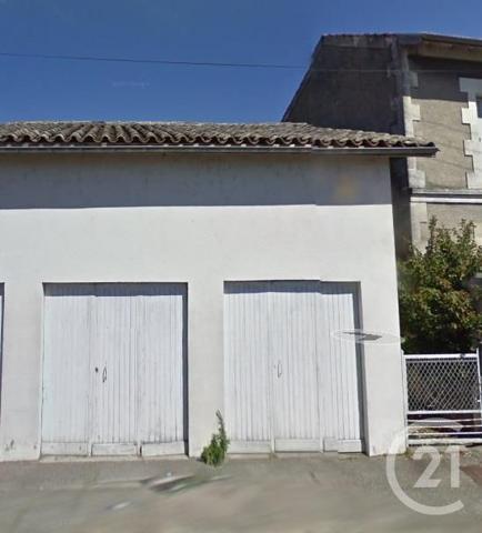 Maison à vendre  2 pièces - 44 m2 COUTRAS - 33