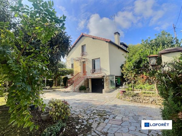 Achat maison Savigny-sur-Orge - 4 pièce(s) - 110 m² - 365 000 €