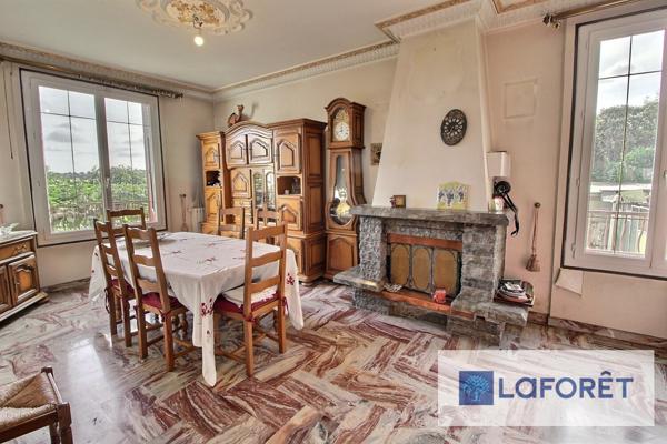 Achat maison Savigny-sur-Orge - 4 pièce(s) - 110 m² - 365 000 €