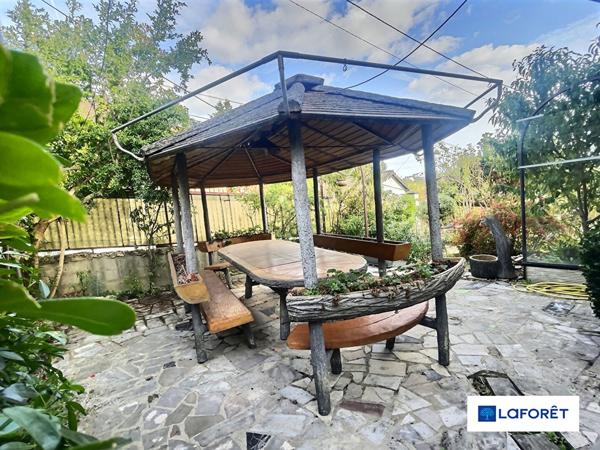 Achat maison Savigny-sur-Orge - 4 pièce(s) - 110 m² - 365 000 €