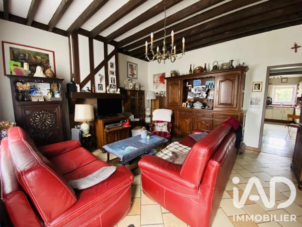 Maison à vendre 5 pièces 116 m² Courrières