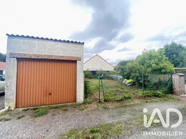Maison à vendre 5 pièces 116 m² Courrières