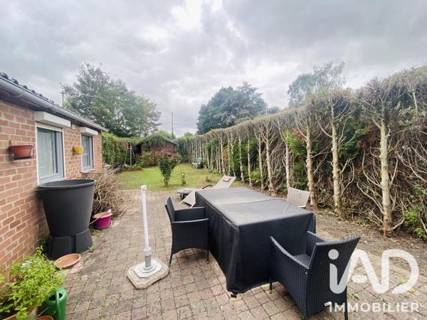 Maison à vendre 5 pièces 116 m² Courrières