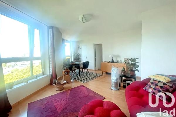 Appartement à vendre 2 pièces 46 m² Créteil