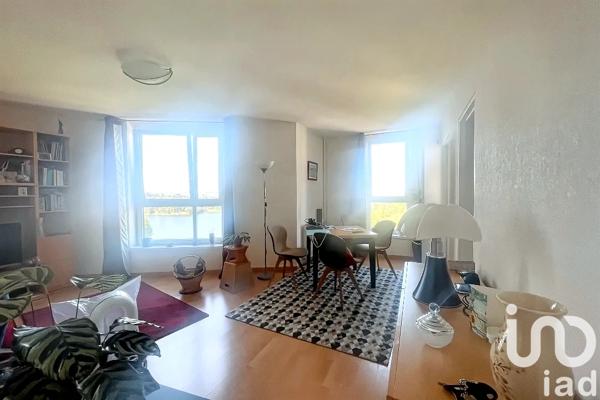 Appartement à vendre 2 pièces 46 m² Créteil
