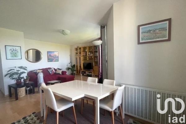 Appartement à vendre 2 pièces 46 m² Créteil