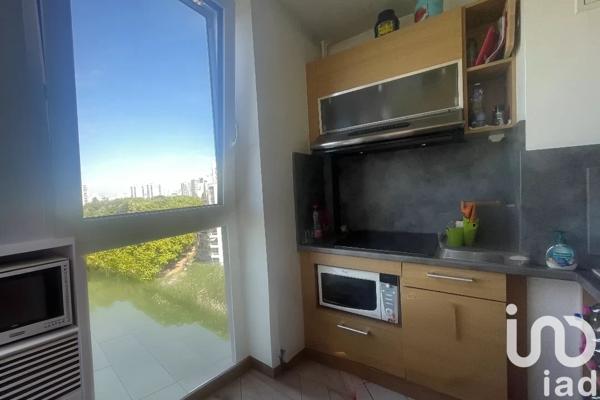 Appartement à vendre 2 pièces 46 m² Créteil