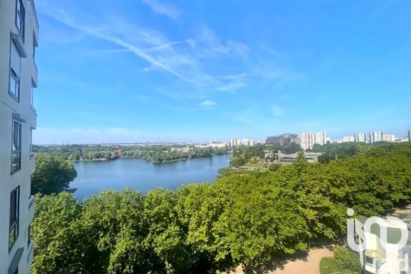 Appartement à vendre 2 pièces 46 m² Créteil