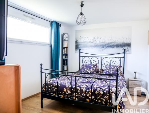 Maison à vendre 7 pièces 202 m² Saint-Brieuc-des-Iffs