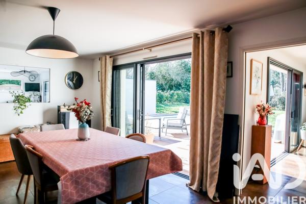 Maison à vendre 7 pièces 202 m² Saint-Brieuc-des-Iffs